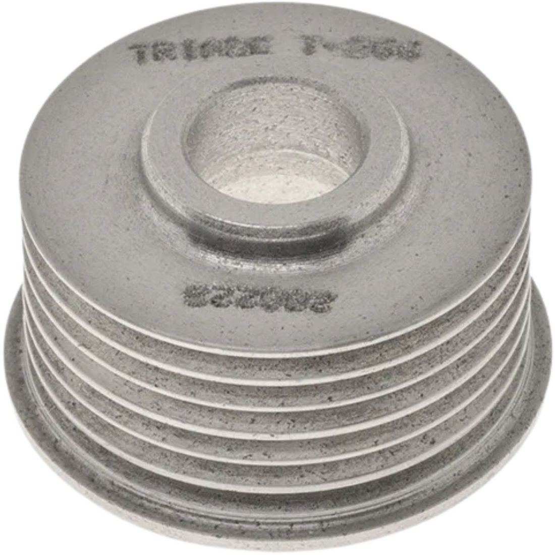 Polia Rígida Alternador Toyota Etios 1.3 1.5 2012 a 2016