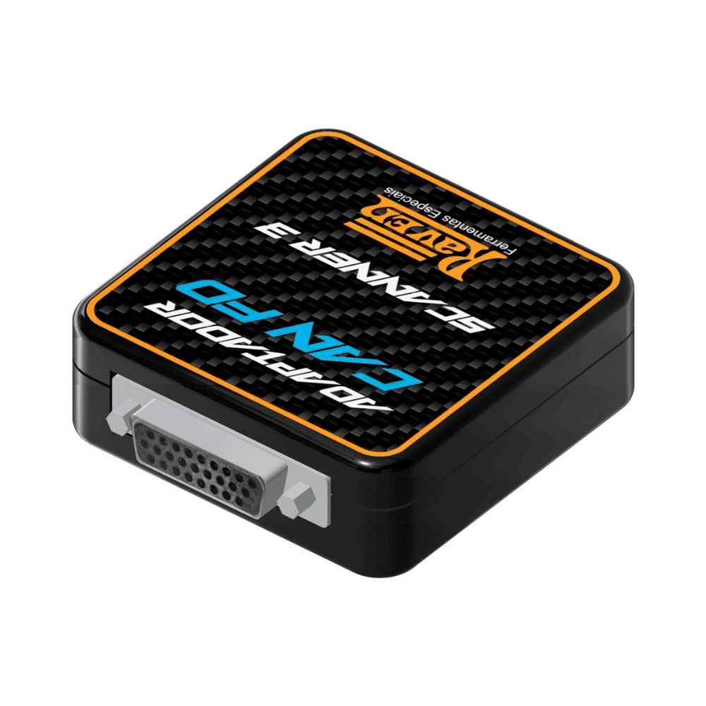 Adaptador Conectar Scanner 3 a Veículos com CAN FD