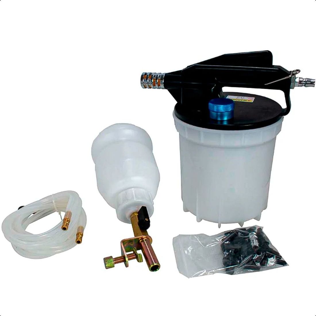 Kit Sangrador de Freio Pneumático 2L Com 21 Peças  SGT