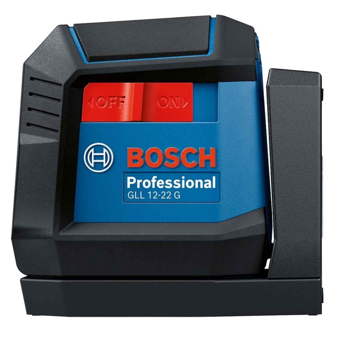 Nível a Laser Verde 12m Horizontal e Vertical 2 linhas Bosch Nível a Laser Verde 12m Horizontal e Vertical 2 linhas Bosch