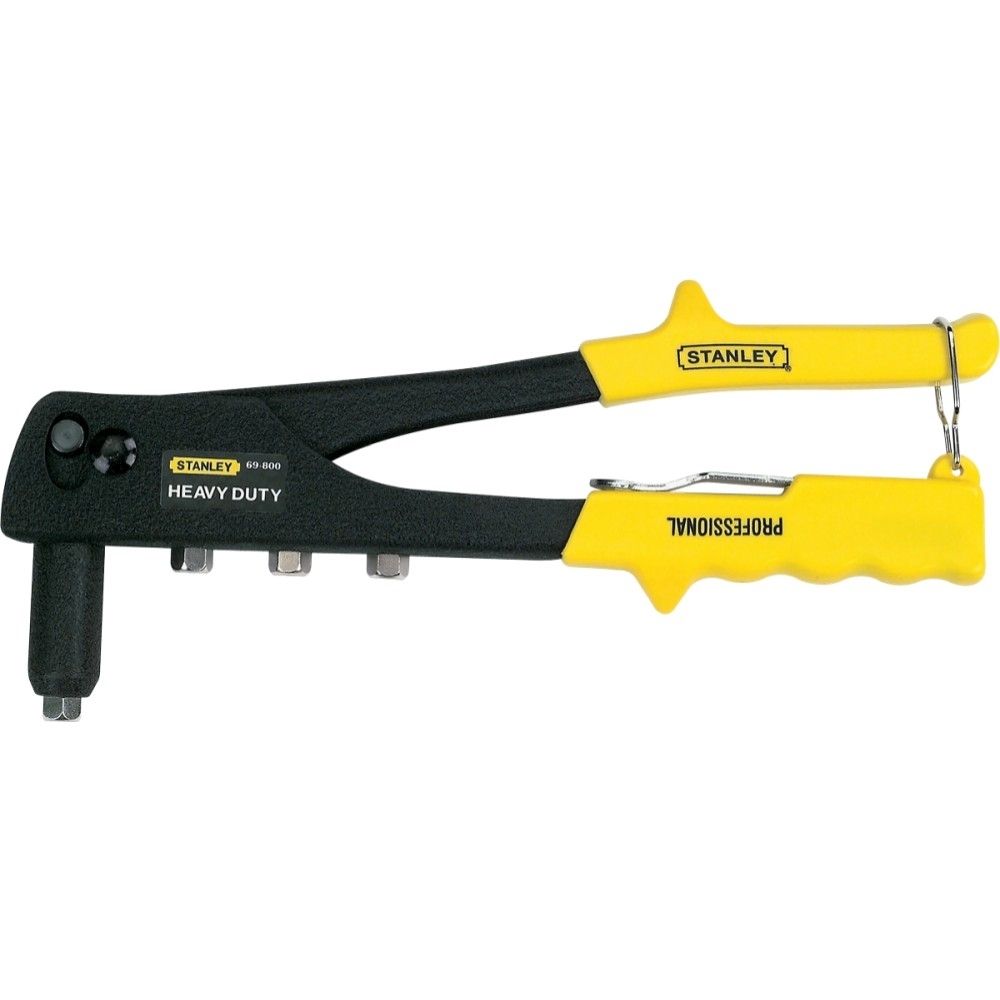Rebitador Stanley Capacidade 2,4mm a 4,8mm