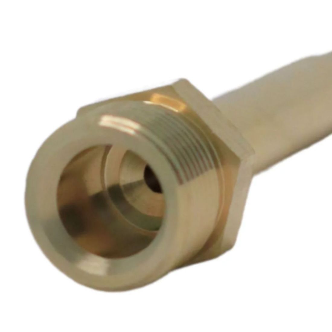 Adaptador Conector Mangueira M22 Latão Pistola Nilfisk SGT