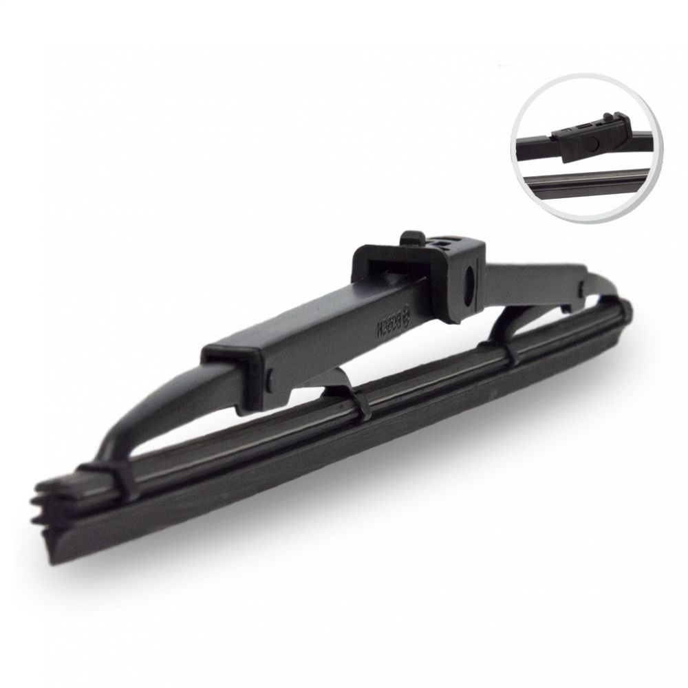 Palheta Traseira ECO 14E Bosch 14Pol 3397011596 Palheta Traseira ECO 14E Bosch 14Pol 3397011596