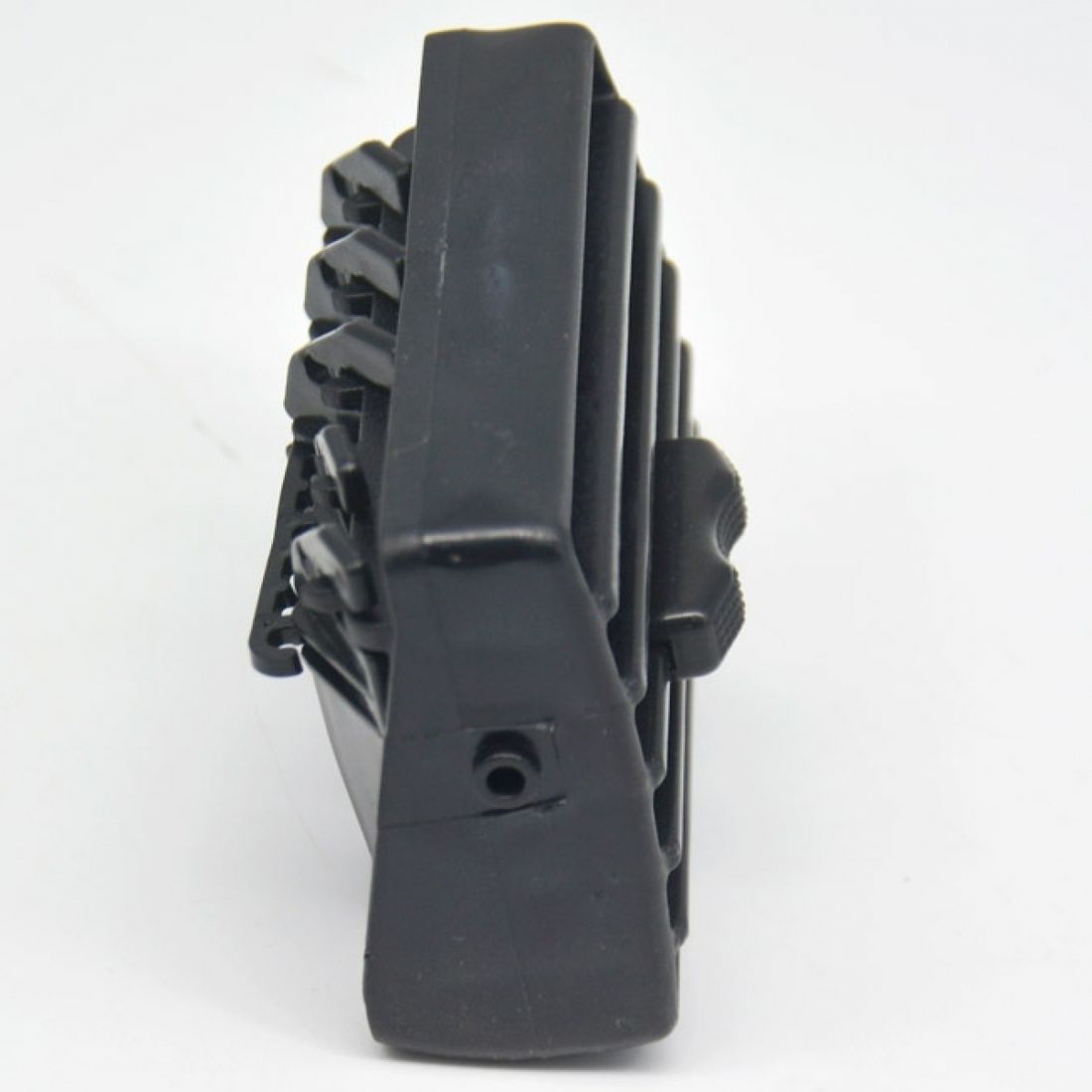 Difusor Ar Fiat Palio/Siena/Strada G4 2008 a 2012 Preto Central/Lateral