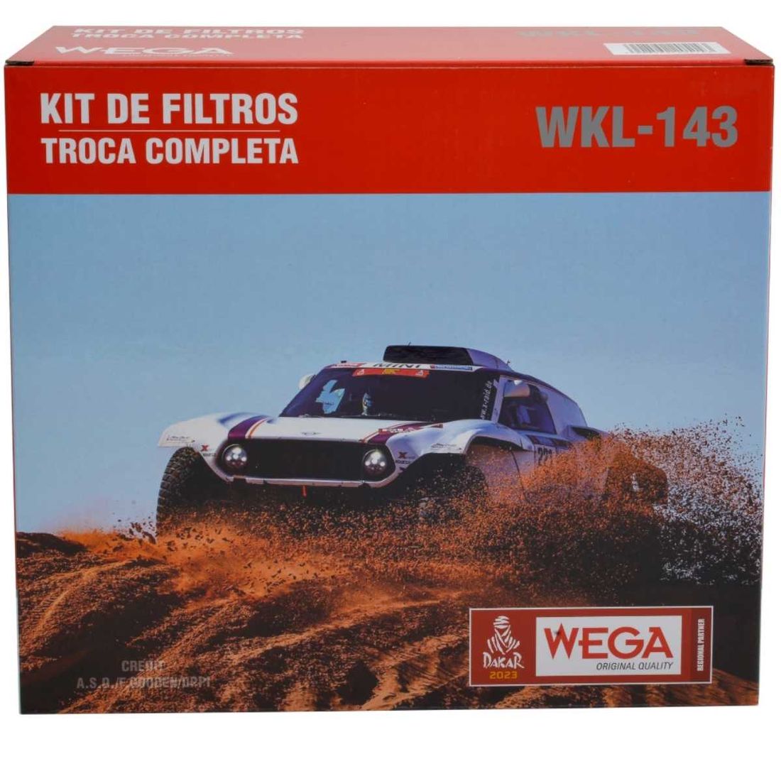 Kit Filtros Fiat  Fiat Toro 1.8 16v 15/21 Jeep Renegade 1.8 16v 15/22
