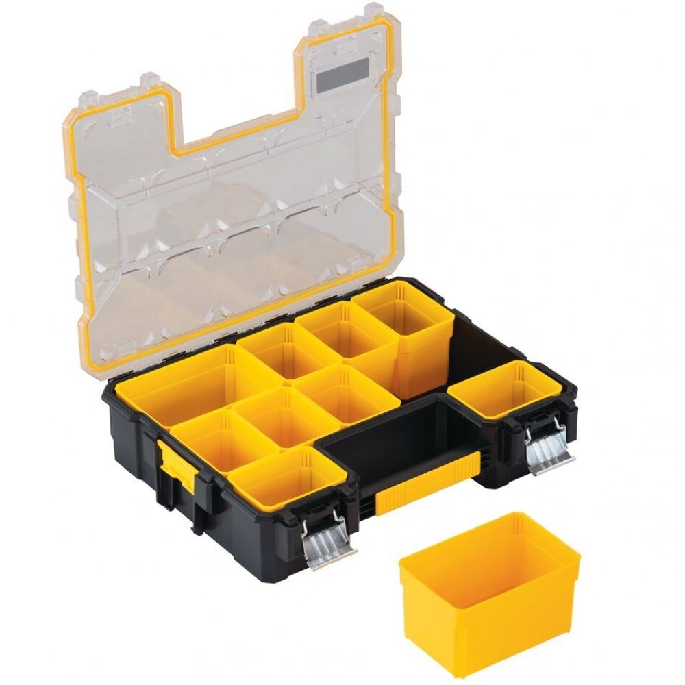 Caixa Organizador DeWalt Pro Toughsystem DWST14825