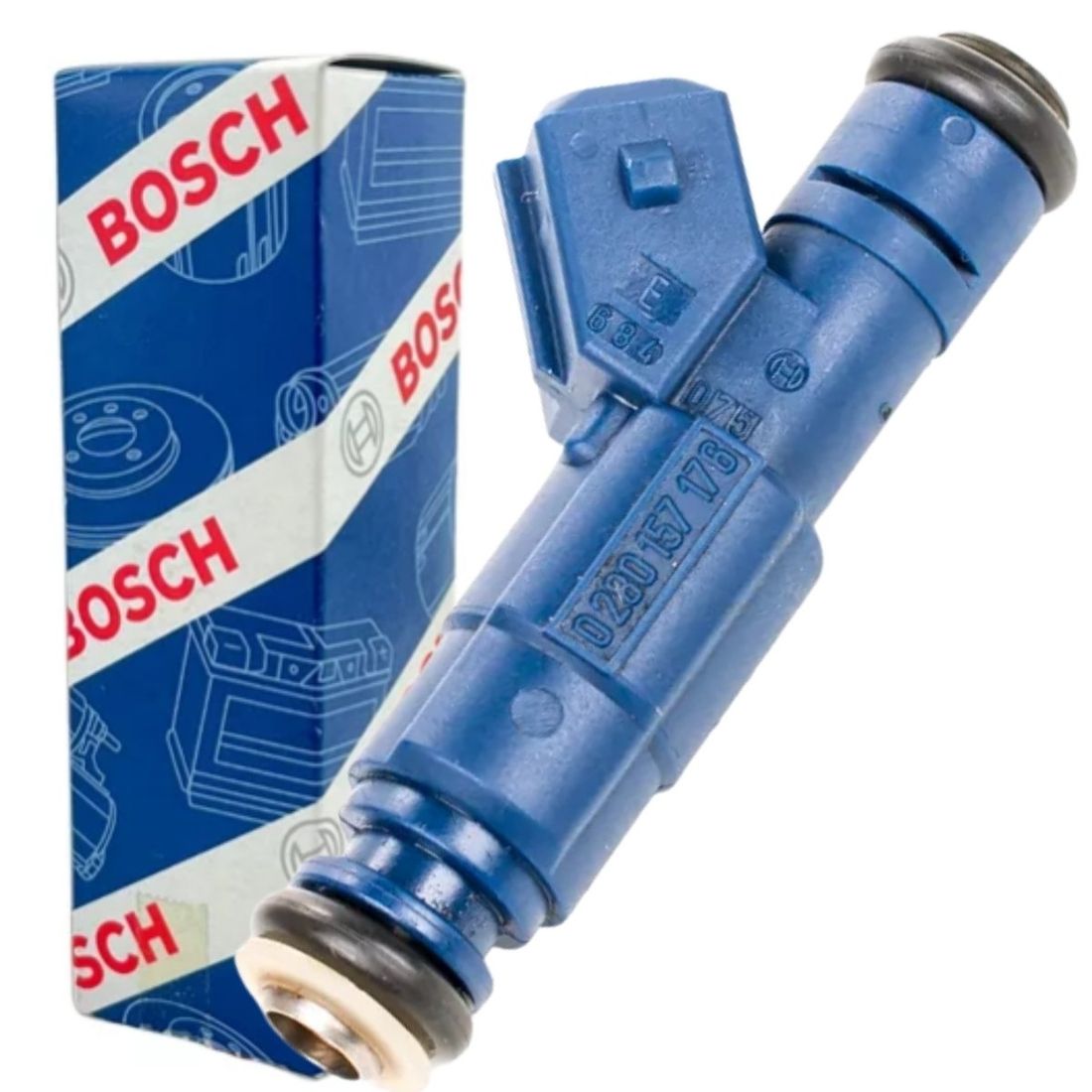 Bico Injetor Chery Tiggo 5x/6 Tiggo 8 Arrizo 5/6 1.5 Após 2020 Tiggo 7 1.5 2019 a 2022
