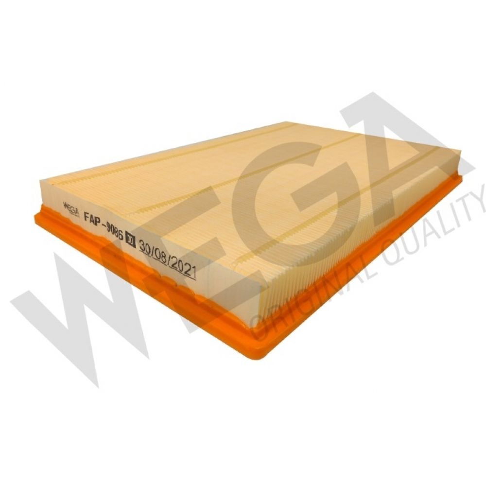 Filtro De Ar Motor Dodge Ram 1500 5.7 400cv 21/...