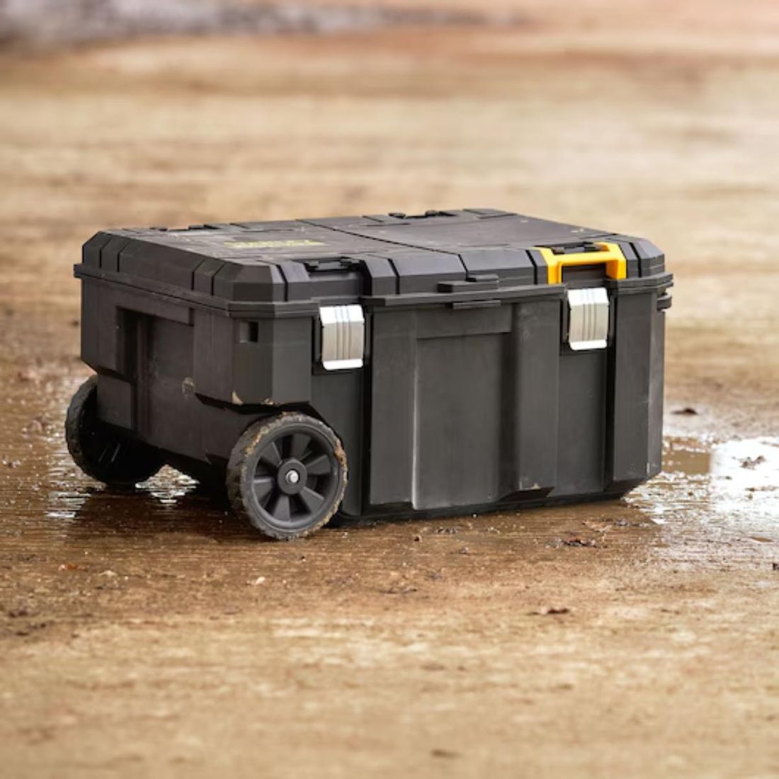 Caixa Contractor 113L Stanley Fatmax Prostack