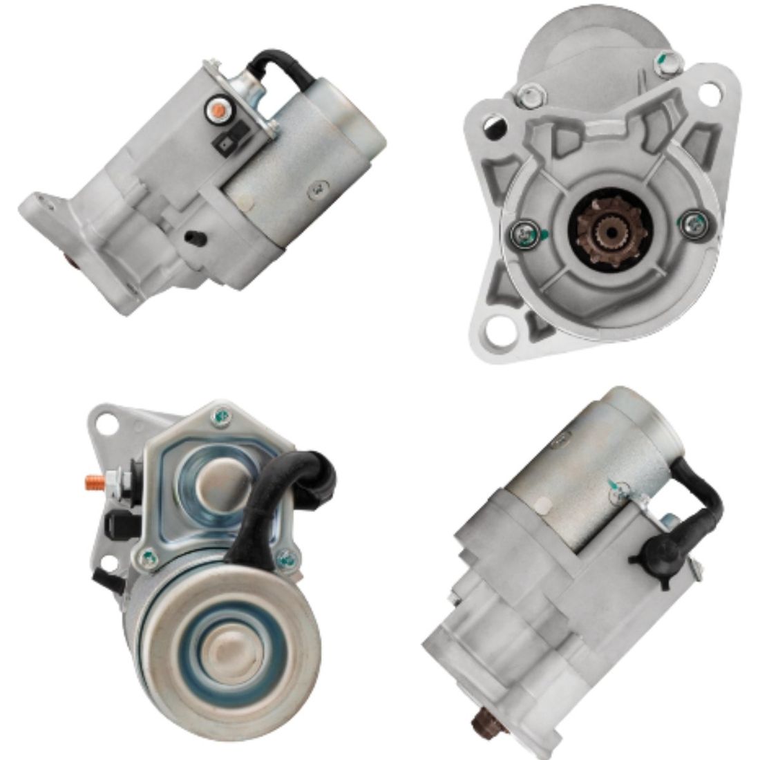 Motor Partida Suzuki Vitara TD 98/20 Sportage 2.2 96/02