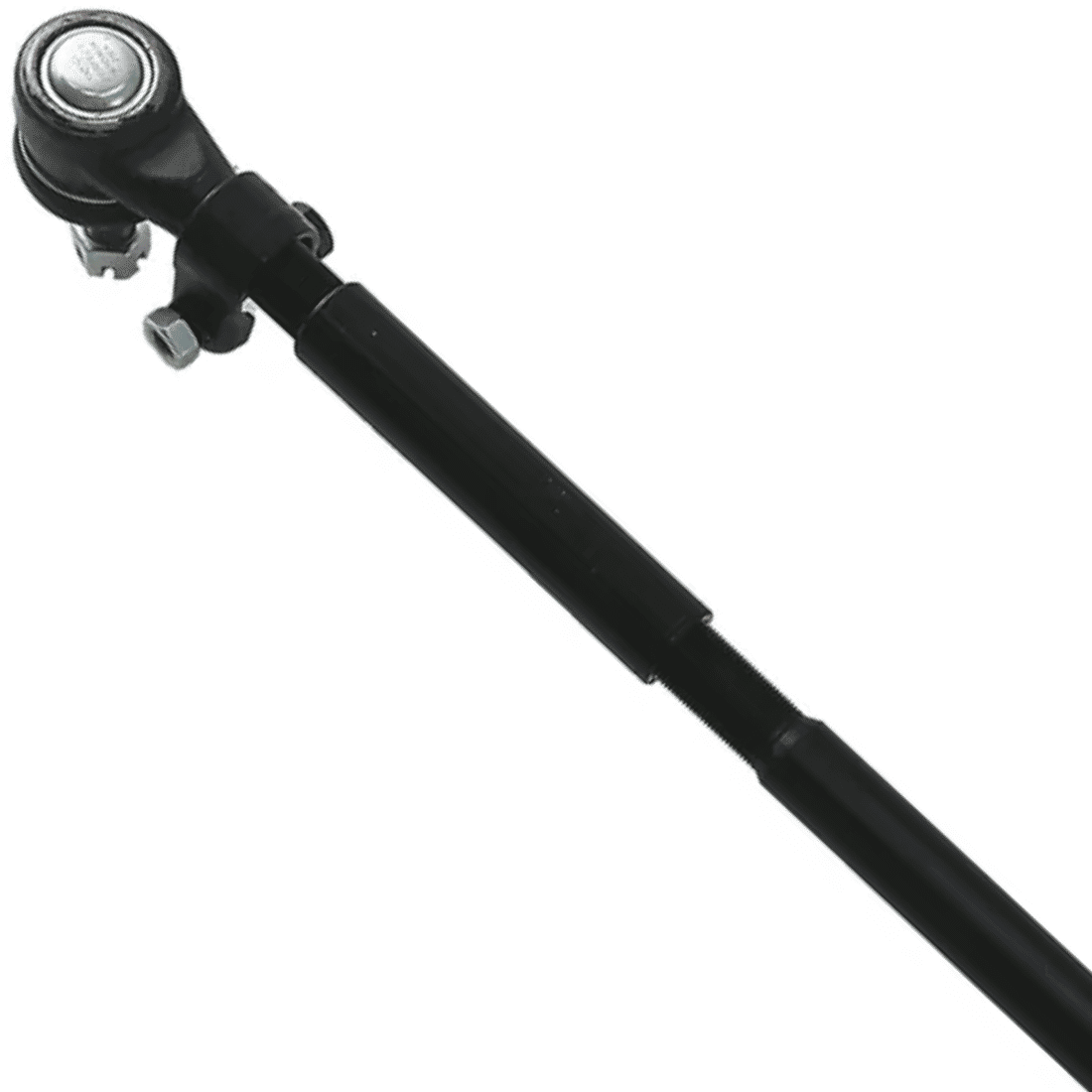 Barra Curta Lateral Ford F1000 1992 a 1998 Esquerdo