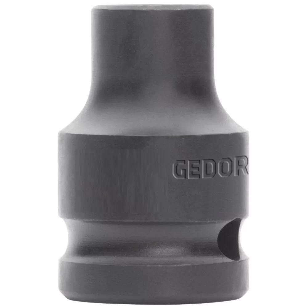 Soquete Sextavado Impacto Gedore RED 13mm Encaixe 1/2"