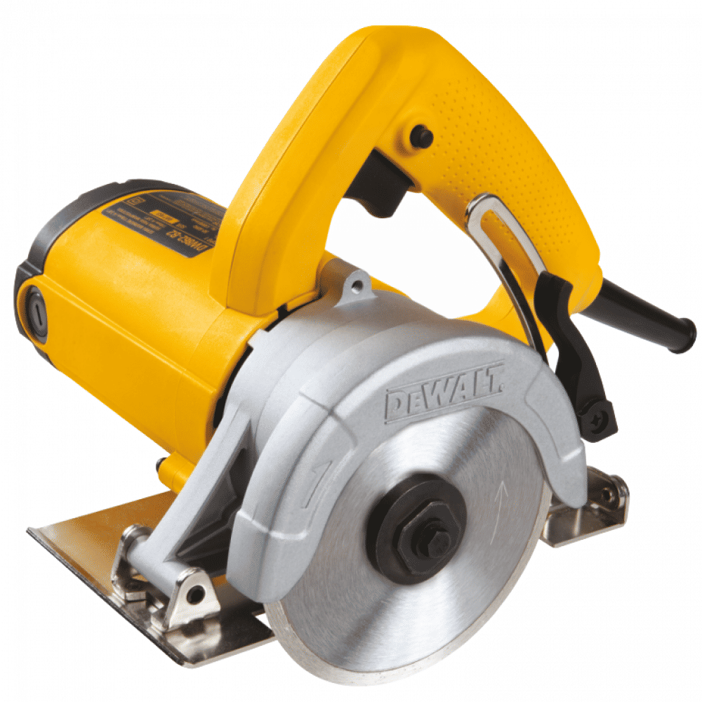 Serra Mármore 125mm Dewalt 1400w 220v Dw862