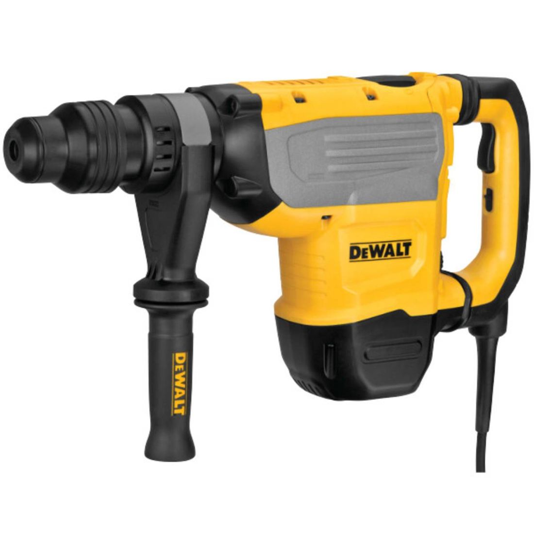 MARTELO PERFURADOR/ROMPEDOR SDS-MAX 48 MM DEWALT