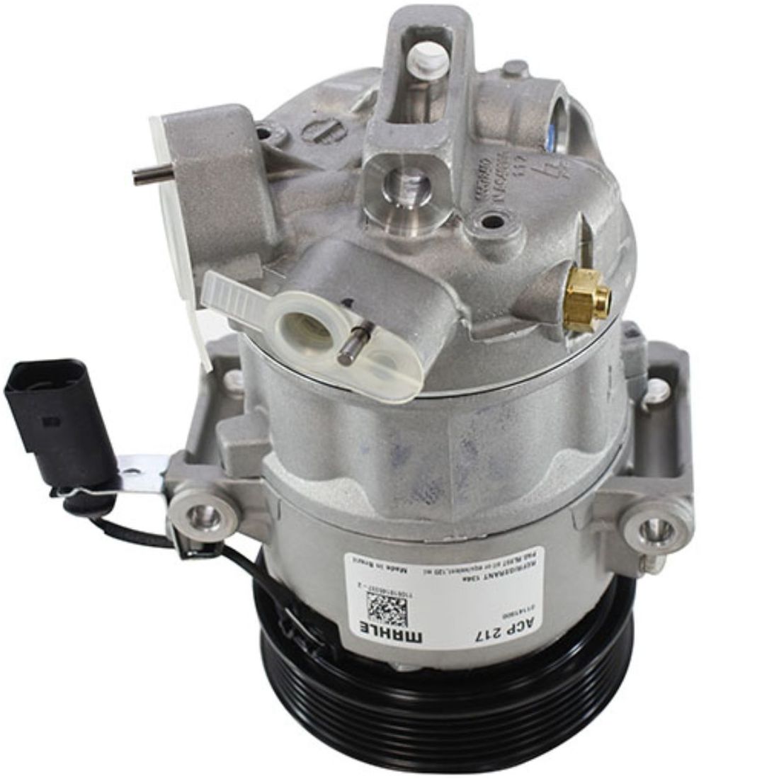 Compressor Ar Mahle Fox Gol Up! 1.0 12v 2013 a 2022