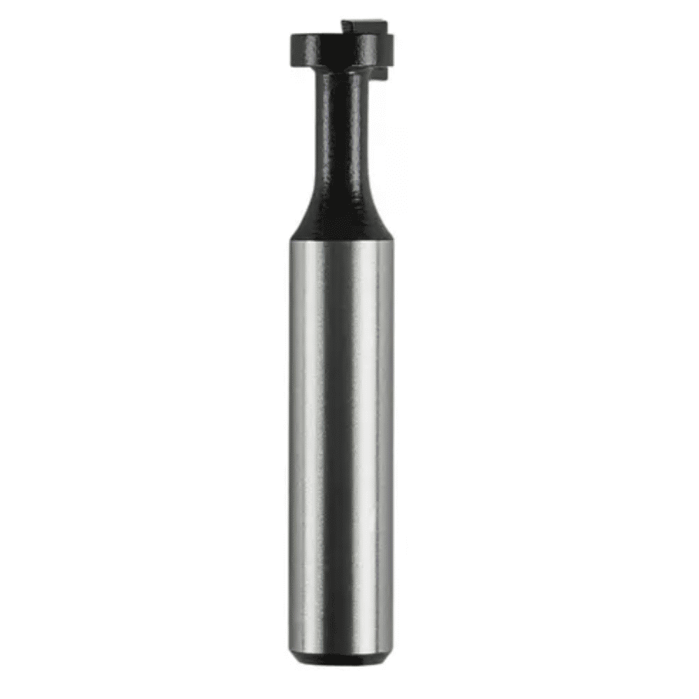 Fresa De Encaixe Tipo T Canaleta Haste 8mm Makita D-68812
