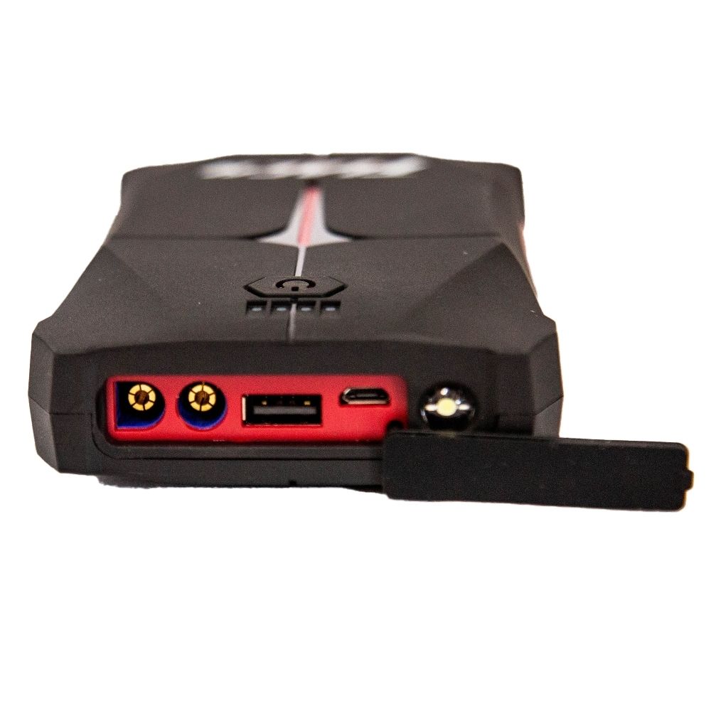 Auxiliar Partida Portátil C/Carregador Flach 800A