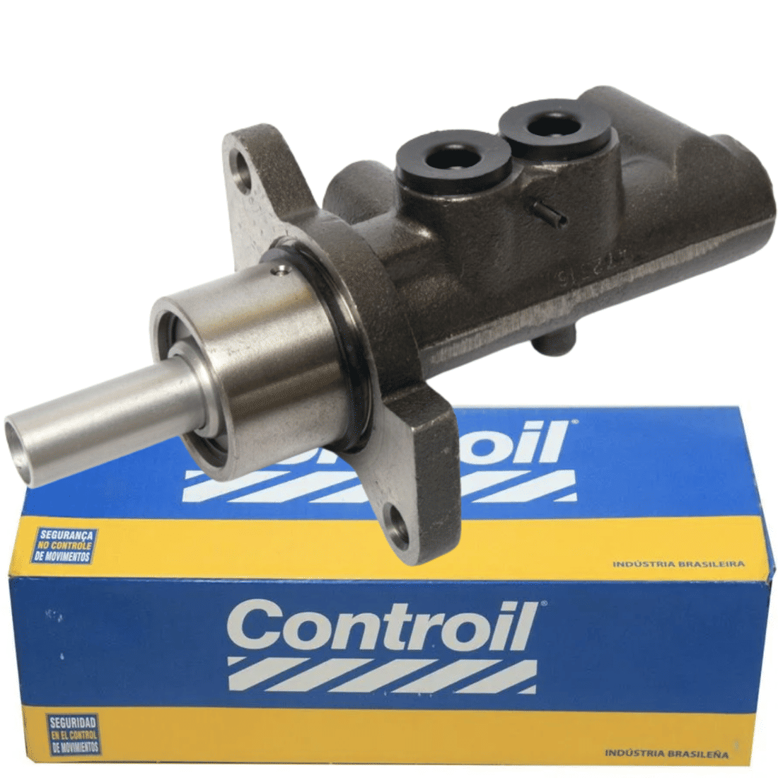 Cilindro Mestre GM Corsa 02/12 Montana 04/10 Sem ABS