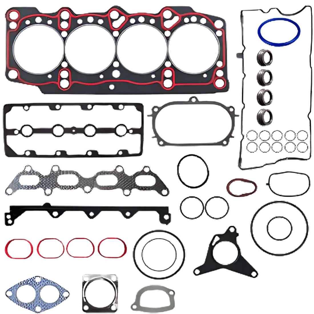Jogo Junta Superior Moto Fiat Punto Linea 500 1.4 16v T-Jet 09/16