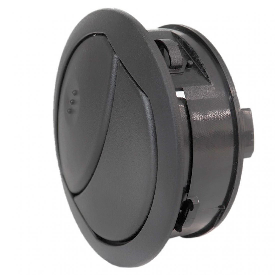 Difusor Ar GM Agile/Montana 2011 A 2021 Preto Central/Lateral