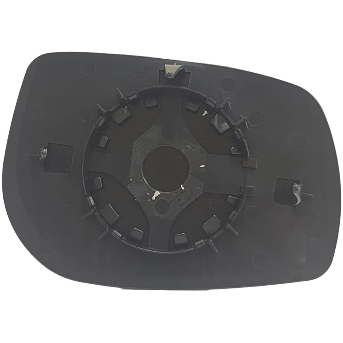 Lente Retrovisor Esquerdo Toyota Etios 2012 A 2014