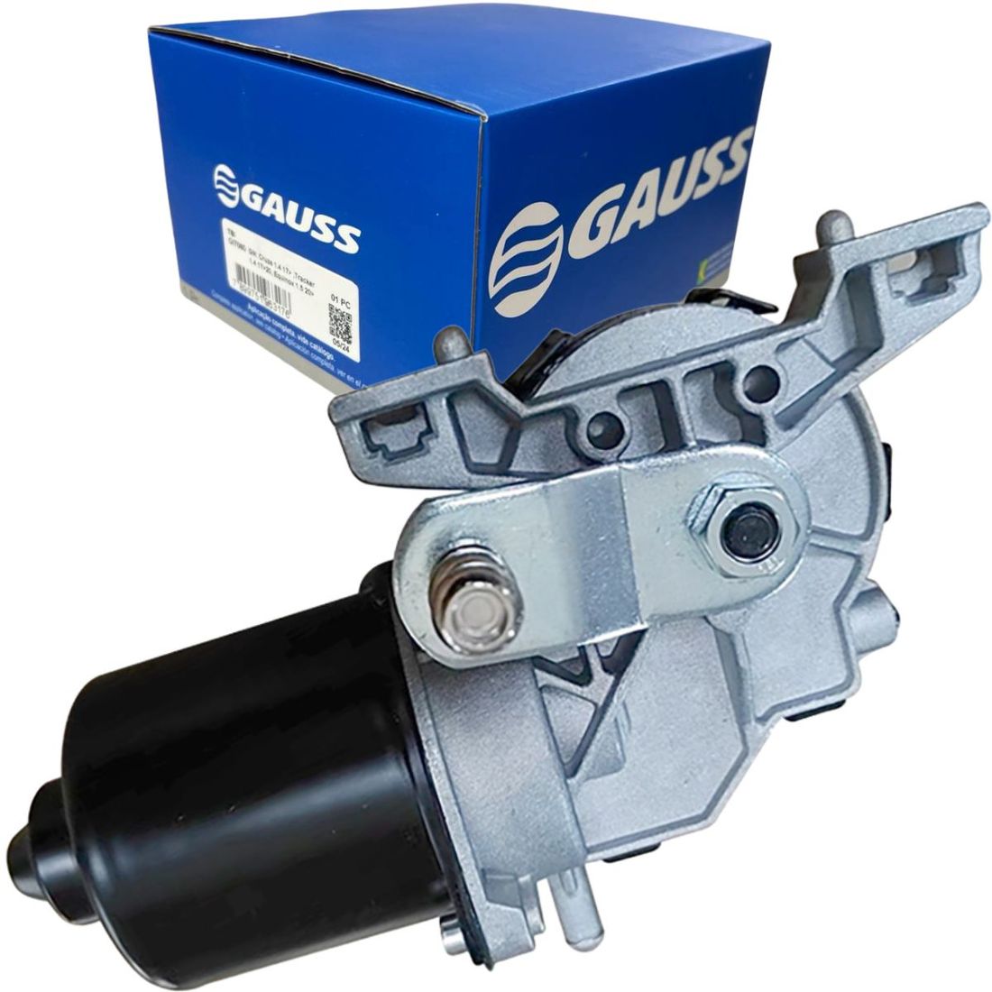 Motor Limpador Parabrisa Fiat Bravo 1.4 11/15 Motor Limpador Parabrisa Fiat Bravo 1.4 11/15