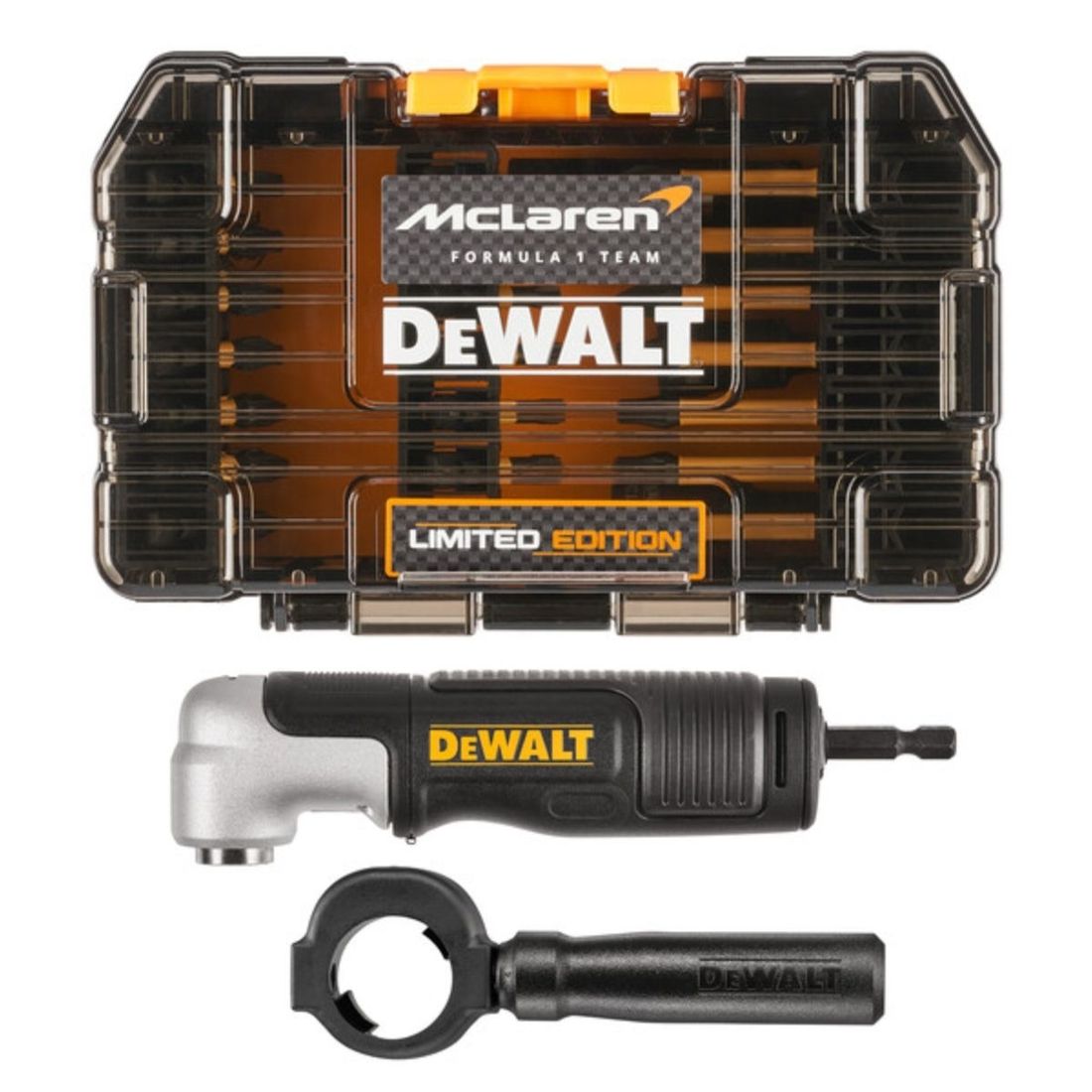 Kit Bits para Parafusar DeWalt Mclaren 33pçs Kit Bits para Parafusar DeWalt Mclaren 33pçs