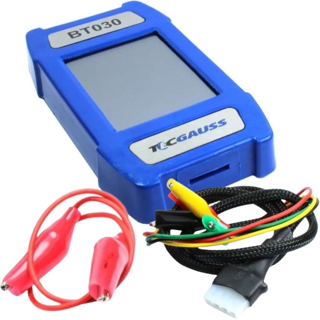 Equipamento Teste Alternador Gauss BT030