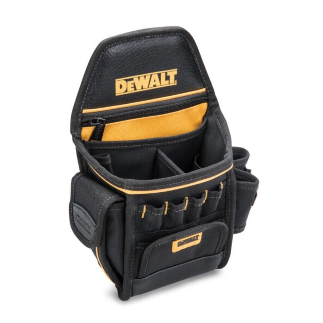 Porta Ferramenta Construtor com 16 Bolsos DWST83485-LA DeWALT Porta Ferramenta Construtor com 16 Bolsos DWST83485-LA DeWALT