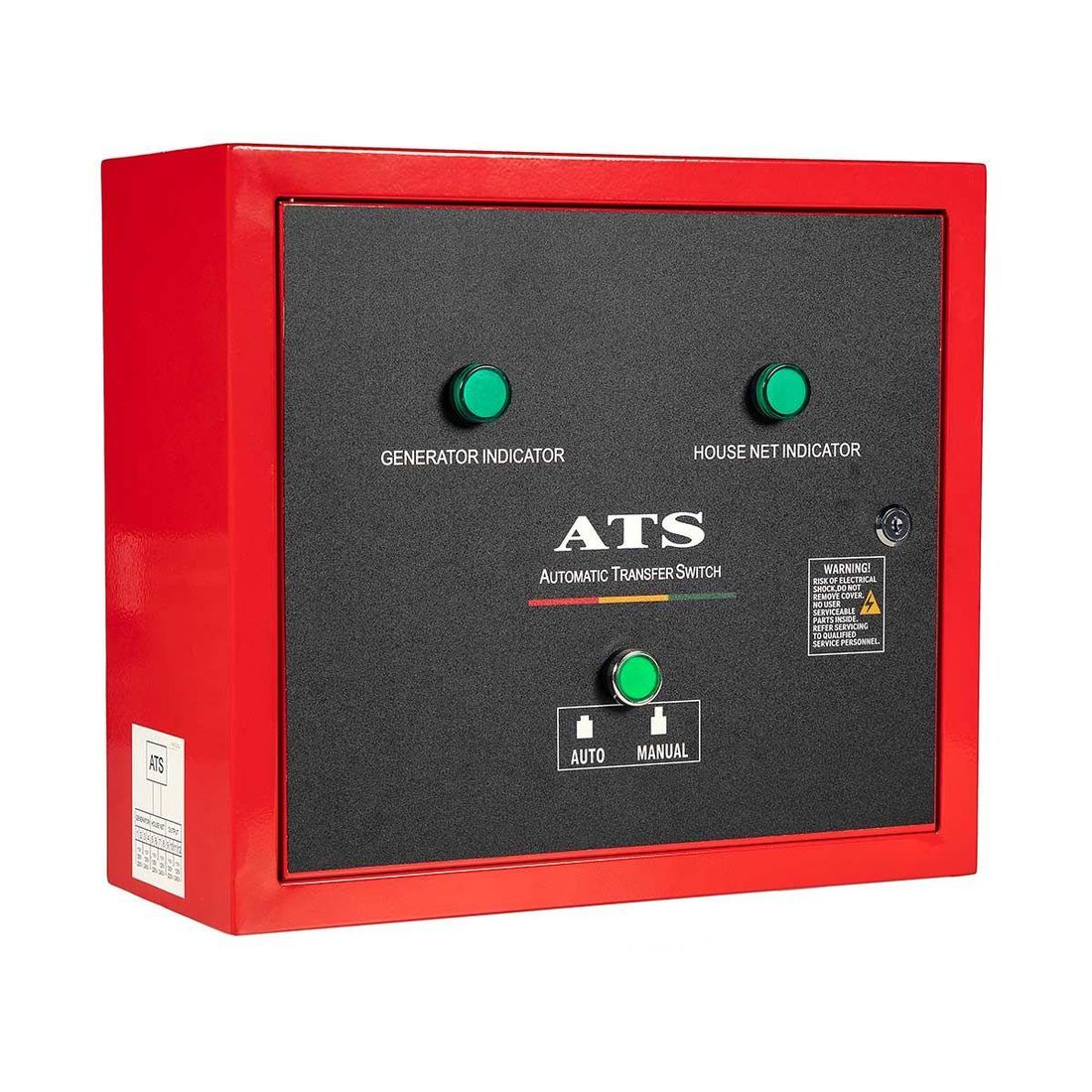 Painel ATS Geradores GMD 12000E/ES 220v