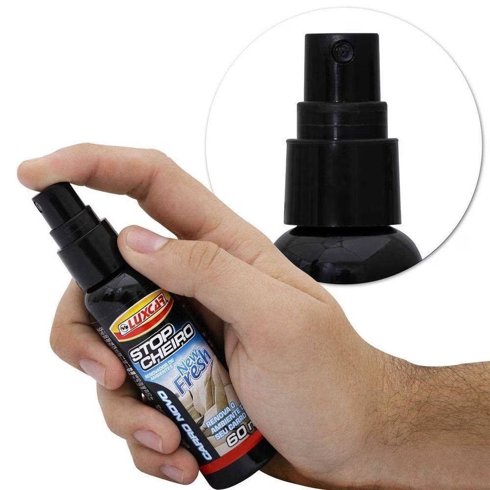 Stop Cheiro Odorizante Carro Novo 60ml 5020 Luxcar Stop Cheiro Odorizante Carro Novo 60ml 5020 Luxcar