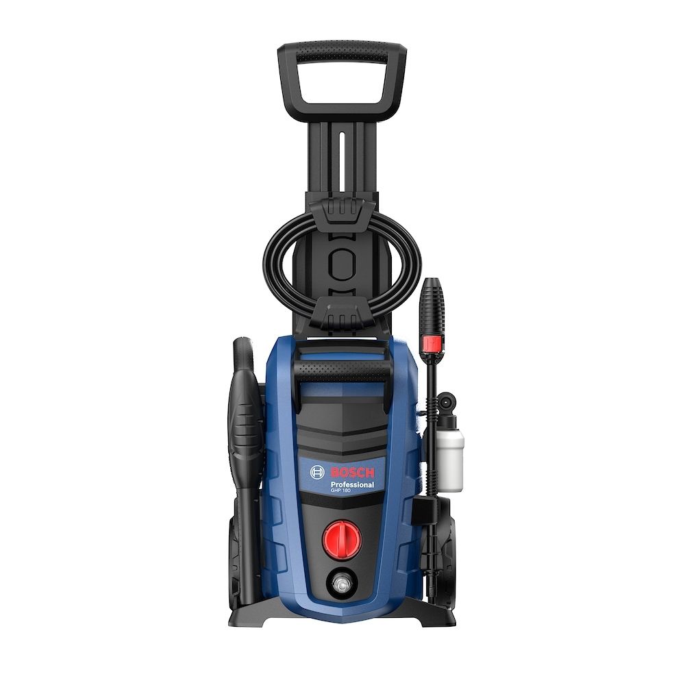 Lavadora Alta Pressão 1800PSI 1500W 220V GHP 180 Bosch