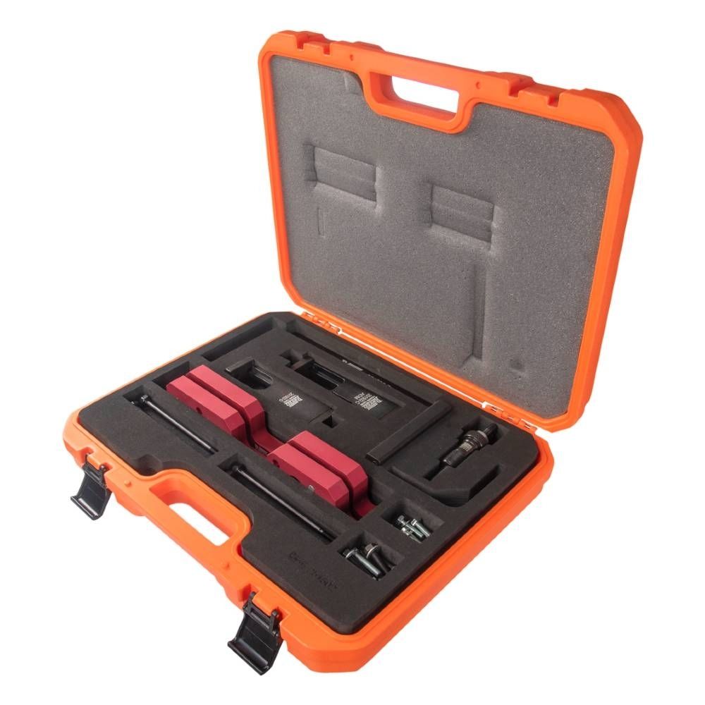Kit Ferrramentas Para Sincronismo Motores Bmw 251502 Raven