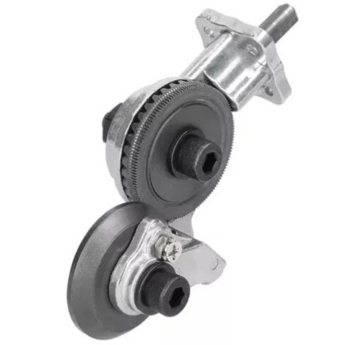 Adaptador Para Furadeira Cortador de Chapas de Metal Rocast