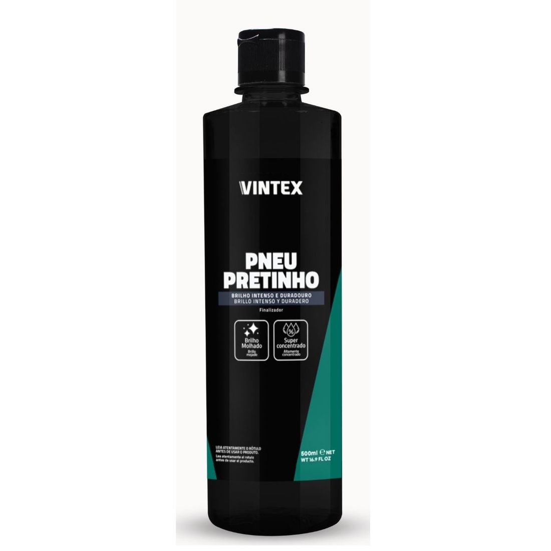 Pneu Pretinho Vintex 500ml Pneu Pretinho Vintex 500ml