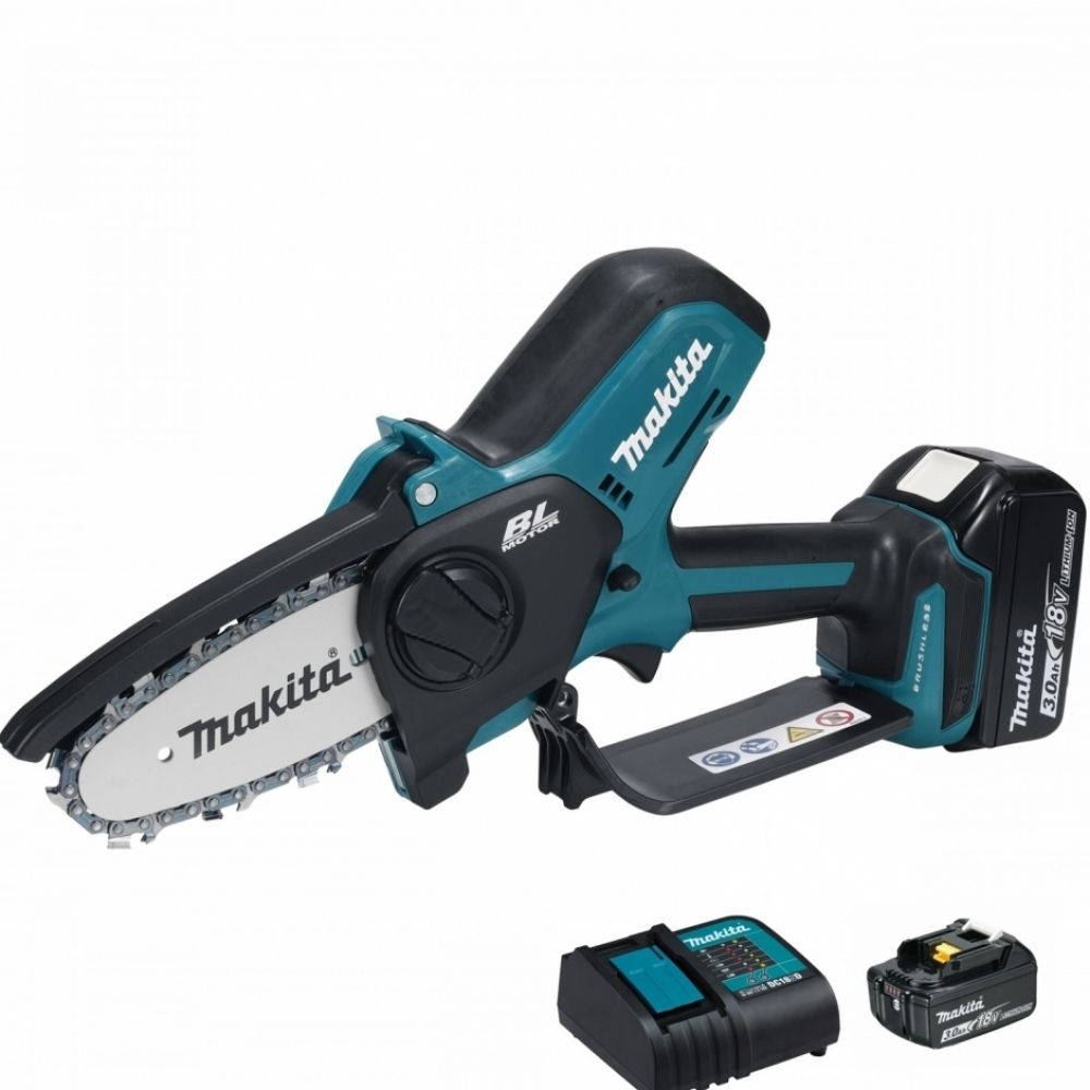 Cortador Galho 100mm DUC101SF01 Makita 18V 1 Bateria 3Ah
