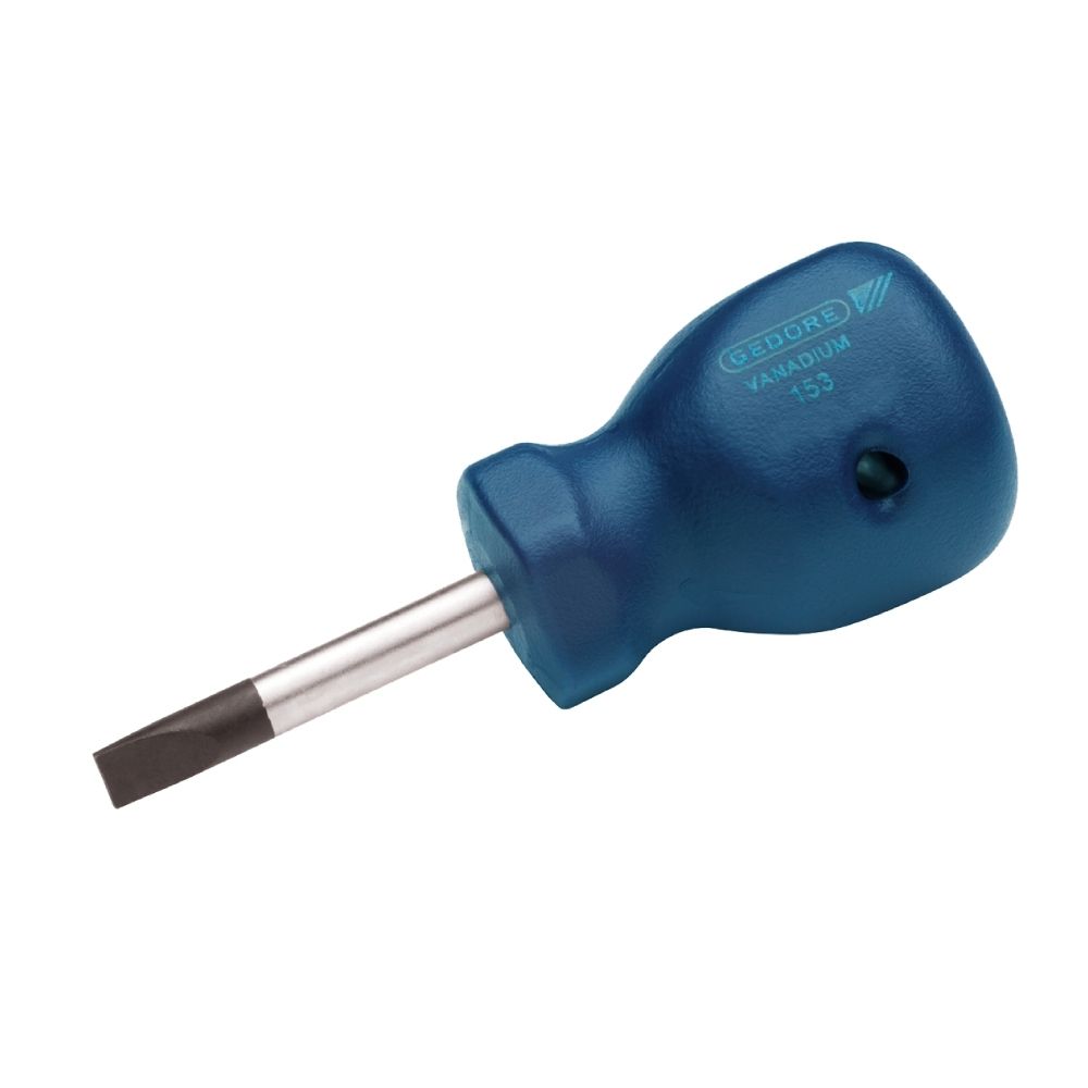 Chave Fenda Gedore G 153 - 3/16 x 1.1/2 Tipo Toco