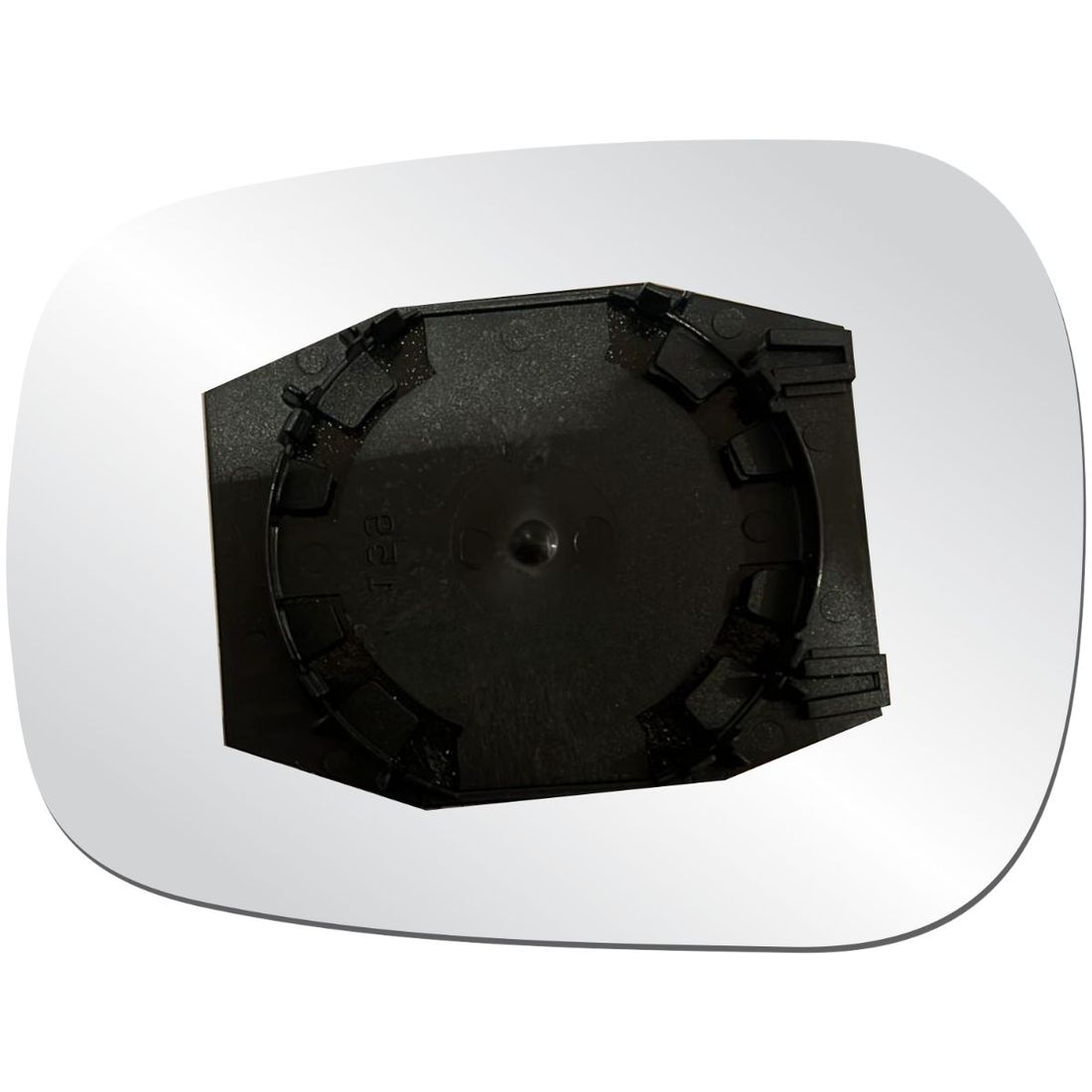 Lente Retrovisor Direito Renault Kangoo 2003 A 2021
