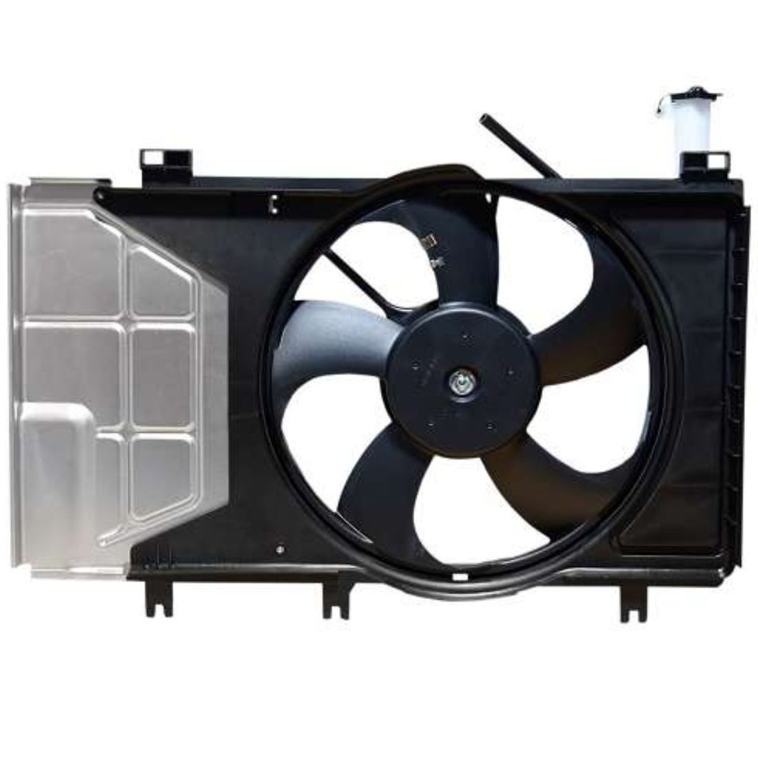 Eletroventilador Toyota Yaris 1.3 1.5 2018 a 2022 C/Defletor