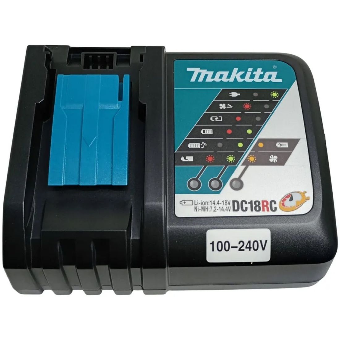 Tupia Eletrônica Makita 18V LXT 1 Bateria 3Ah Tupia Eletrônica Makita 18V LXT 1 Bateria 3Ah