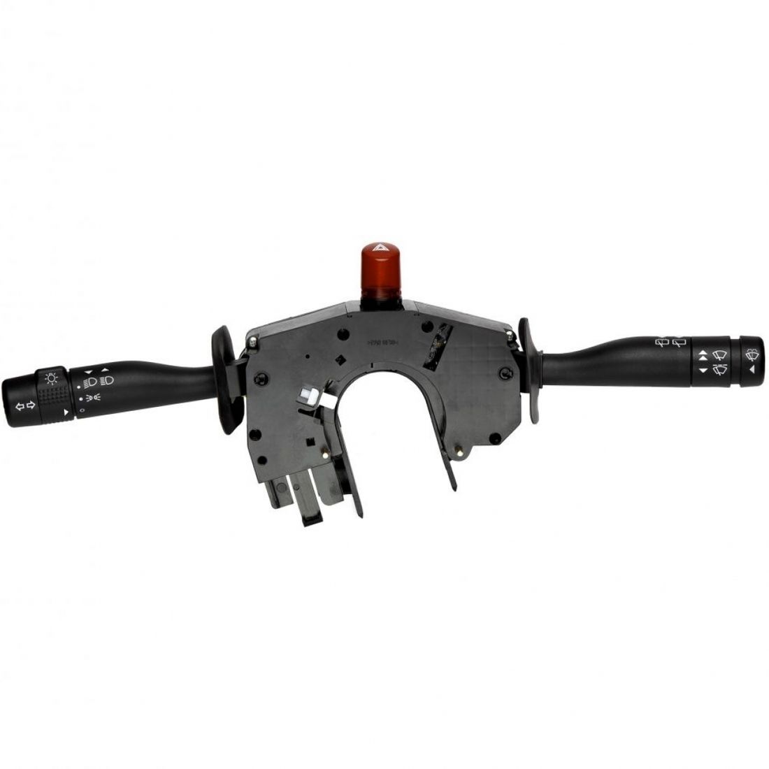 Chave Seta Ford Fiesta 96/05 Ka 00/14 C/Limpador Traseiro