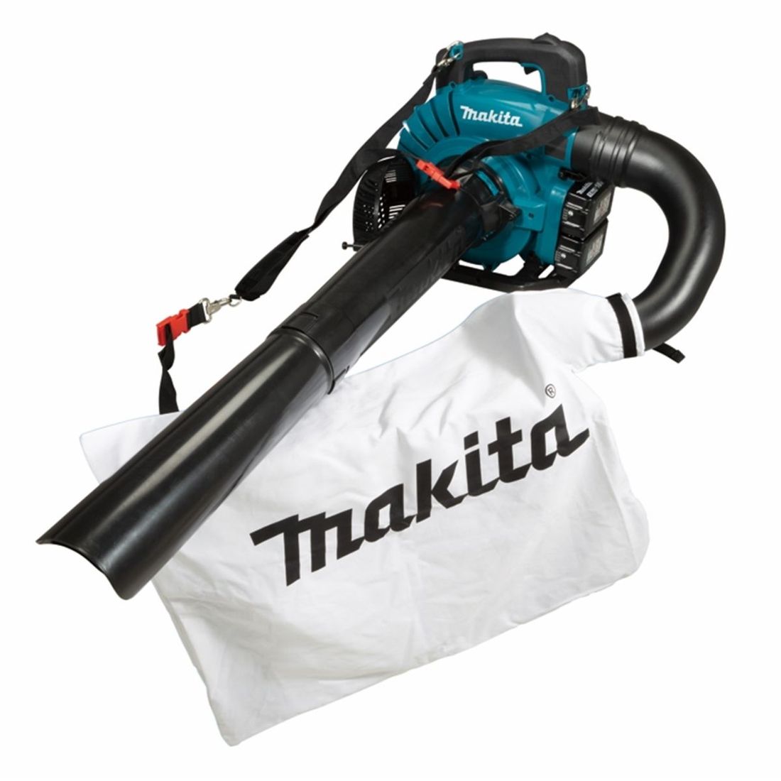 Kit Soprador de Folhas Makita 36V 2 Baterias 5Ah