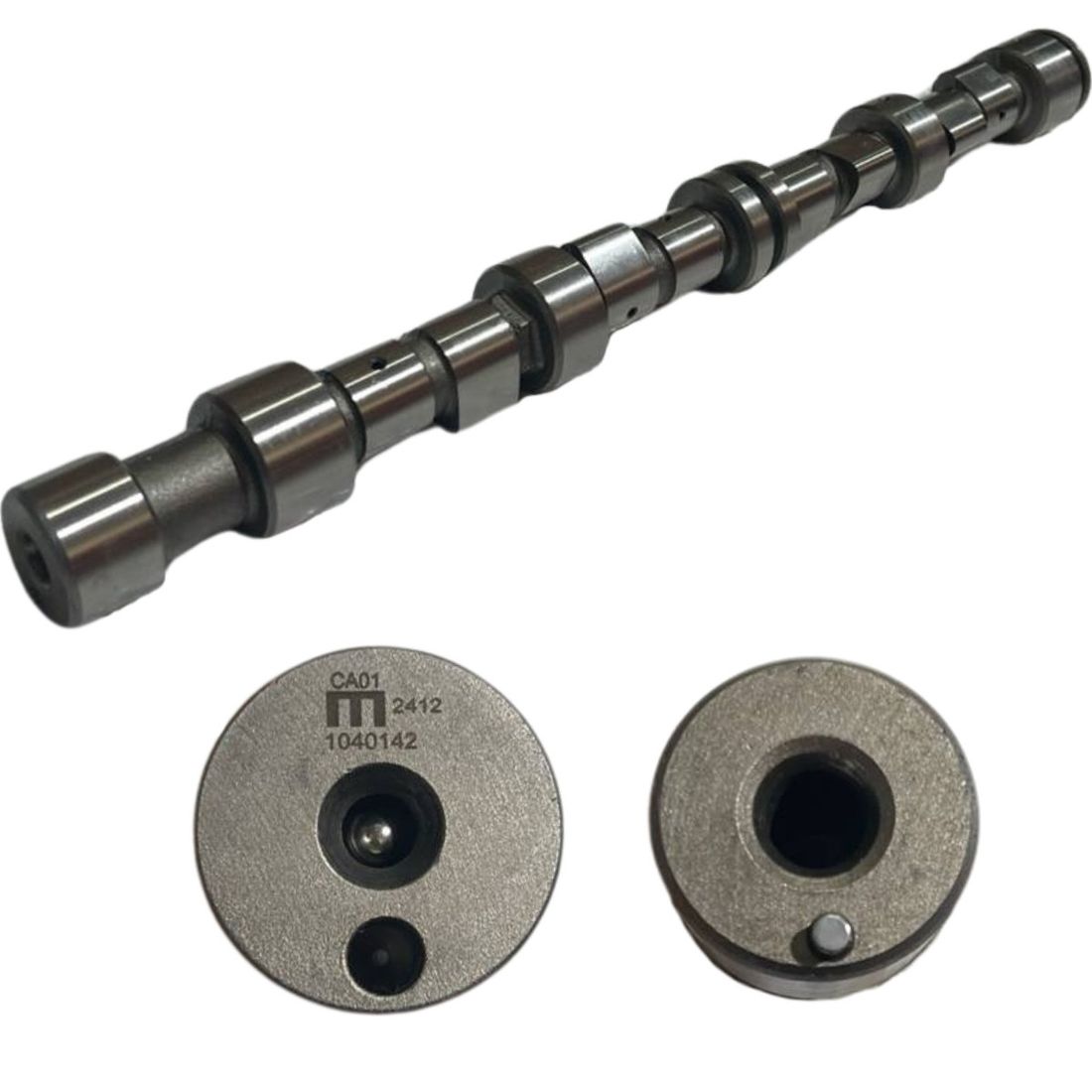Eixo Comando GM Corsa 1.0 8V 96/06 Celta 1.0 01/04 Letra J