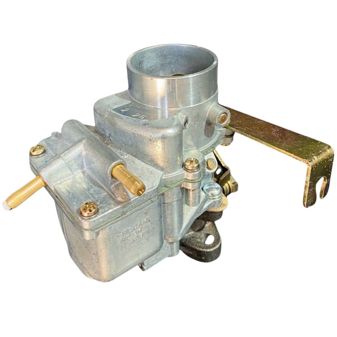 Carburador GM Chevete 1.4 1.6 Weber DFV 228 - Simples