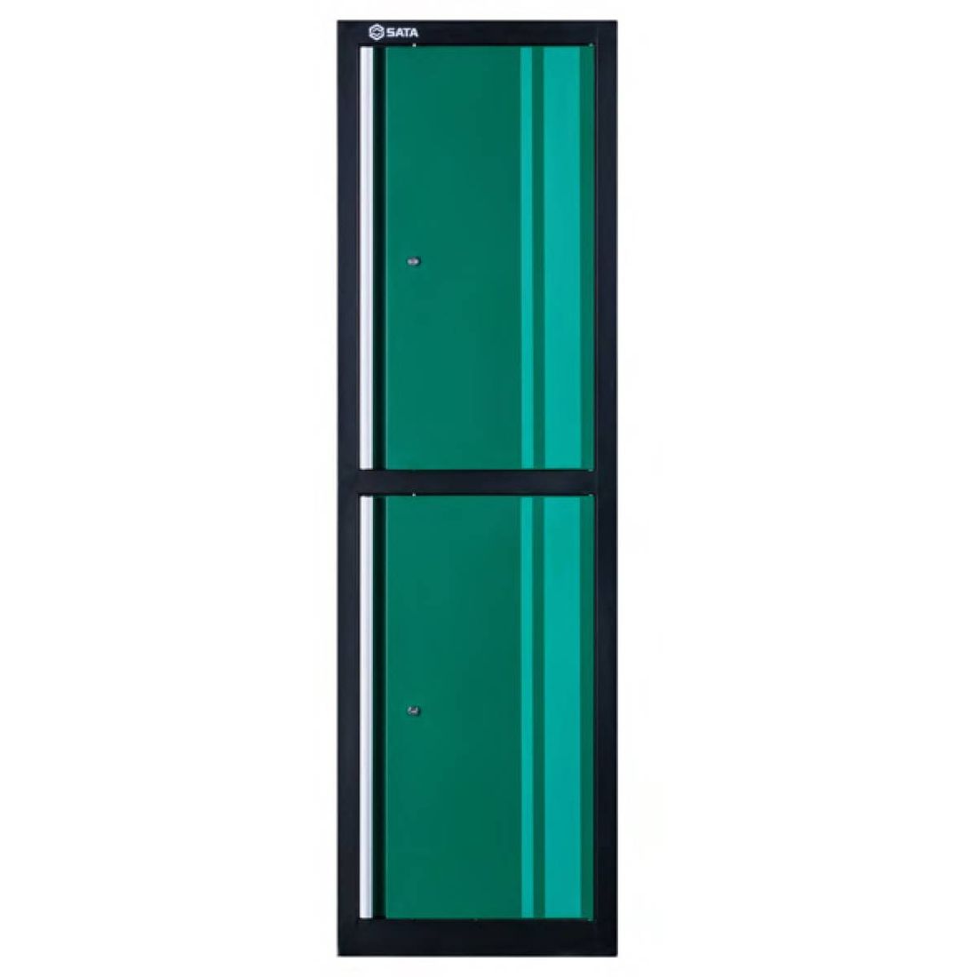 Armário Alto Sata 2 Portas Aço Oficina