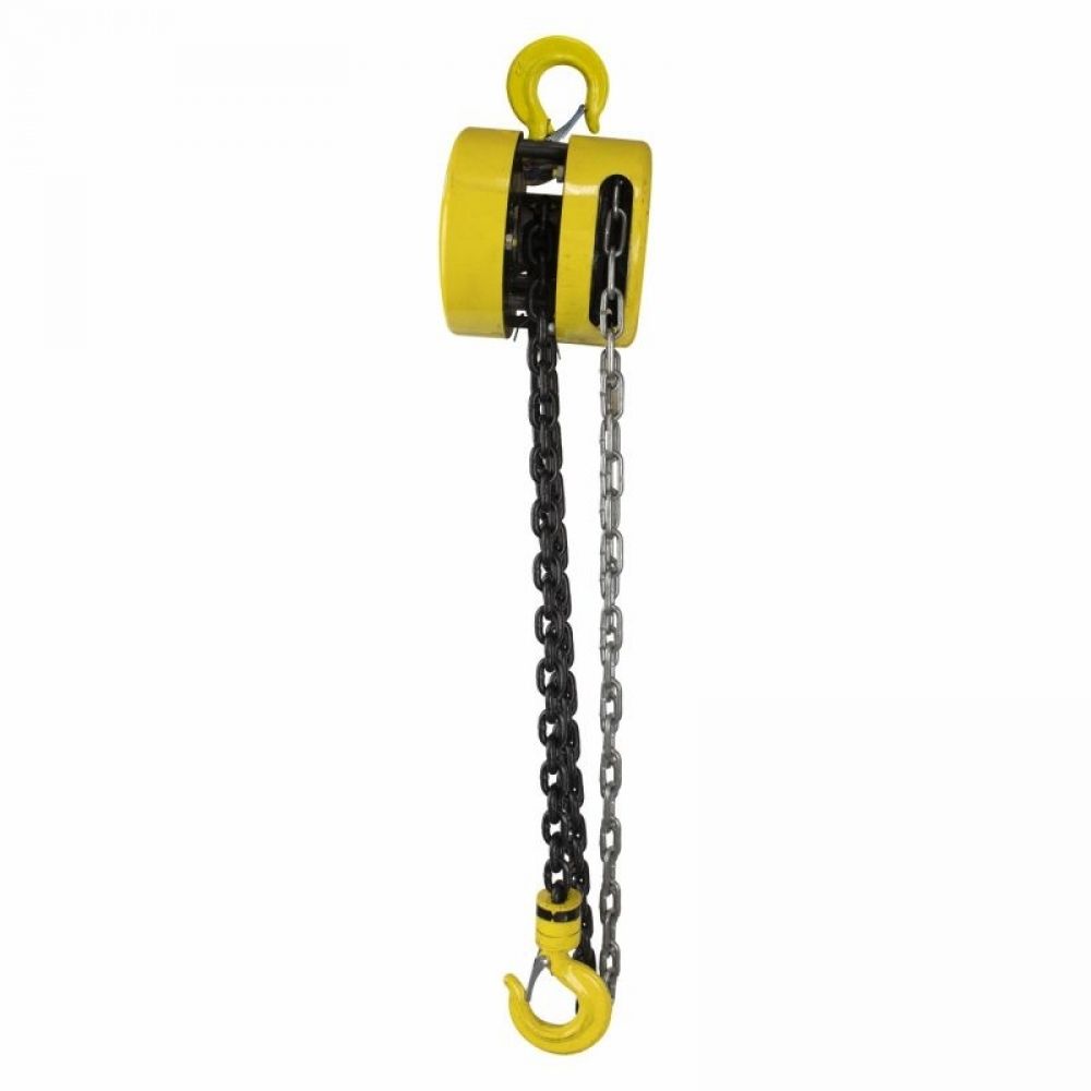 Talha de Corrente Manual Lynus 500Kg com 3metros LTM-503