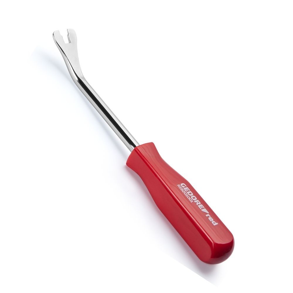 Removedor de Grampos Plásticos R18201001 Gedore RED