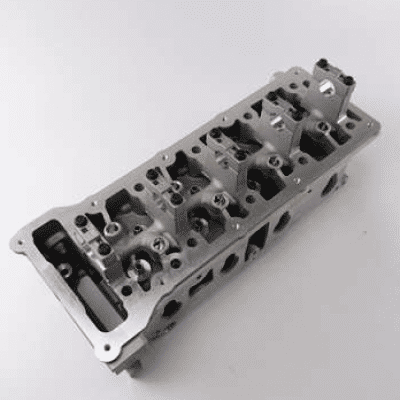 Cabeçote Ford Fiesta 1.0 8v 99/04 Ka 1.0 8v 01/06 Zetec Rocam Gasolina