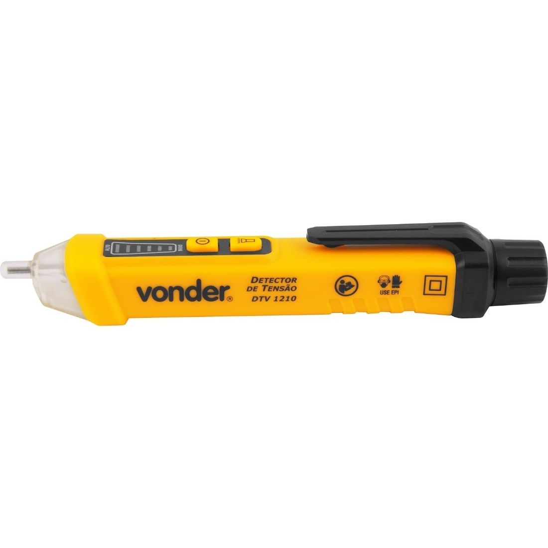 Detector Tensão DTV1210 Vonder