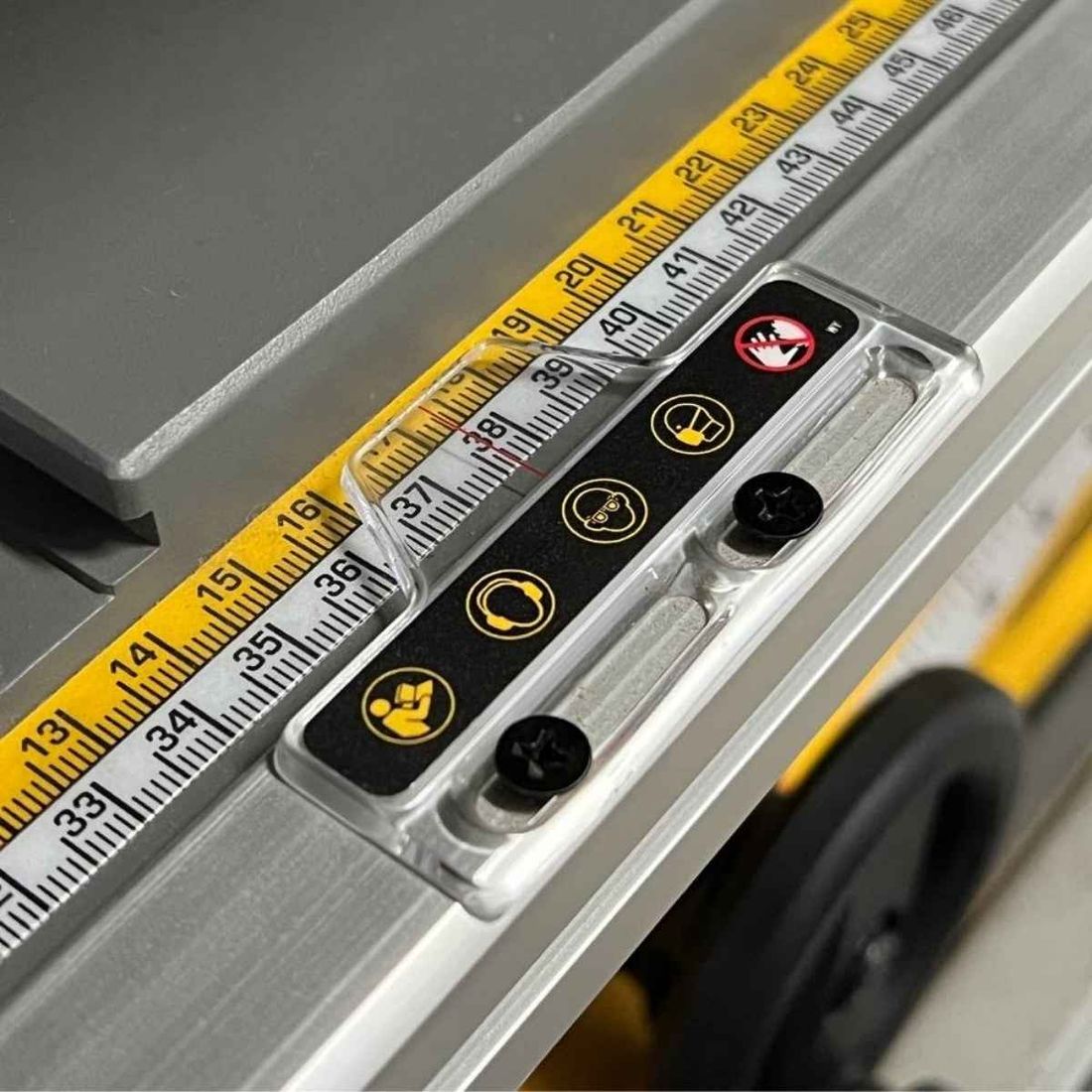 Serra Circular de Bancada 10" 2000W 220V DWE7492-B2 DeWalt Serra Circular de Bancada 10" 2000W 220V DWE7492-B2 DeWalt